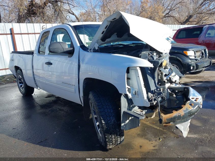 CHEVROLET SILVERADO 1500 LT