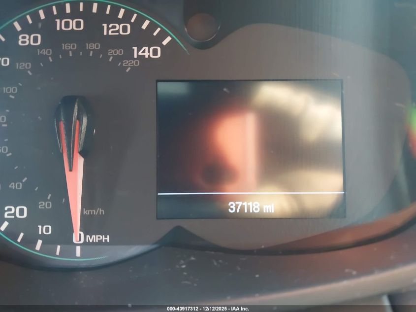 2021 Chevrolet Trax Fwd Ls VIN: KL7CJKSB6MB340197 Lot: 43917312