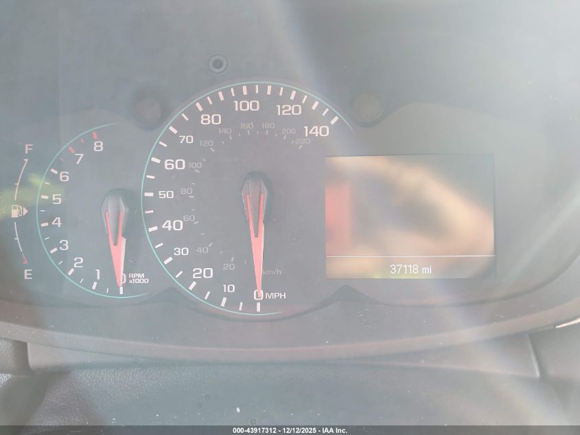 2021 Chevrolet Trax Fwd Ls VIN: KL7CJKSB6MB340197 Lot: 43917312