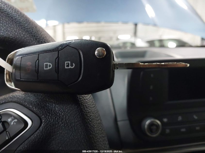 2022 Ford Ecosport S VIN: MAJ6S3FL6NC471587 Lot: 43917320