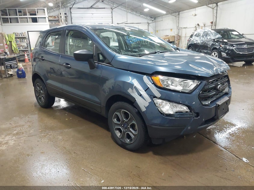MAJ6S3FL6NC471587 FORD ECOSPORT Photo 1