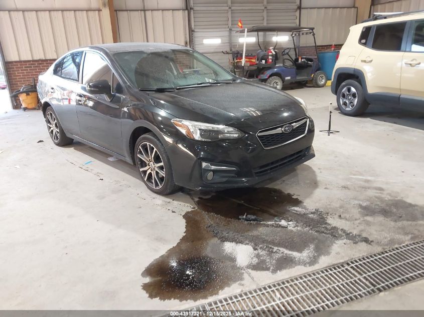 SUBARU IMPREZA 2.0I LIMITED