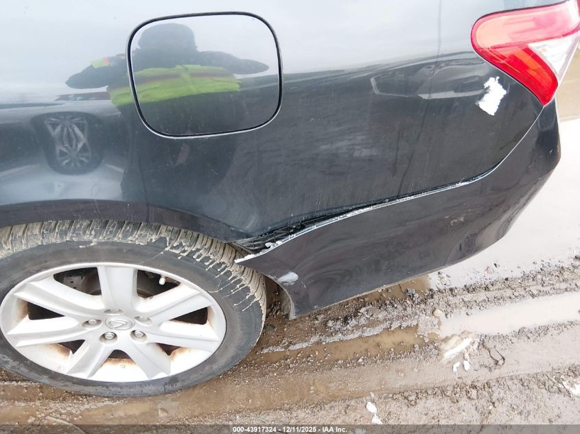 2007 Lexus Es 350 VIN: JTHBJ46G072109153 Lot: 43917324