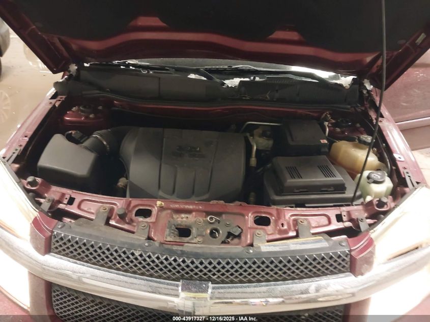 2008 Chevrolet Equinox Sport VIN: 2CNDL537X86041037 Lot: 43917327