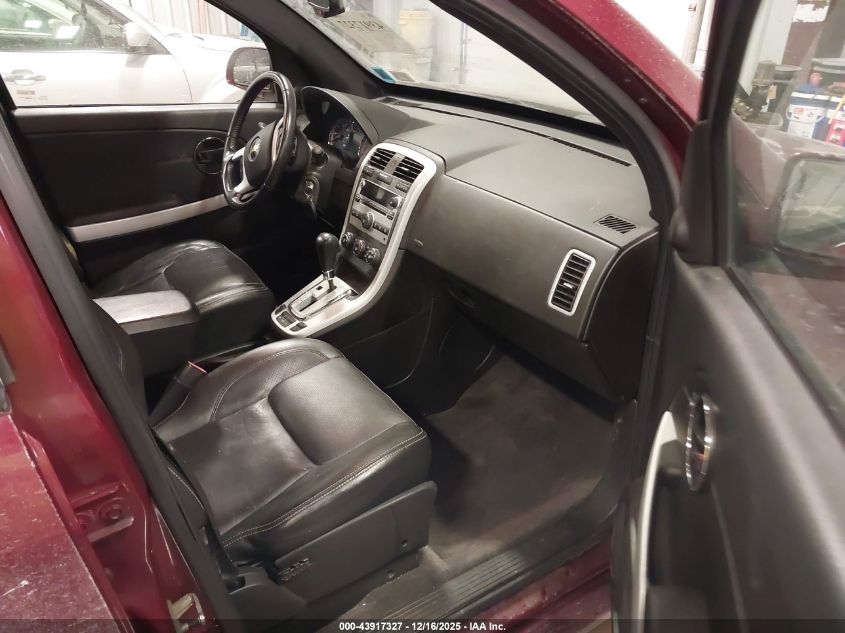 2008 Chevrolet Equinox Sport VIN: 2CNDL537X86041037 Lot: 43917327