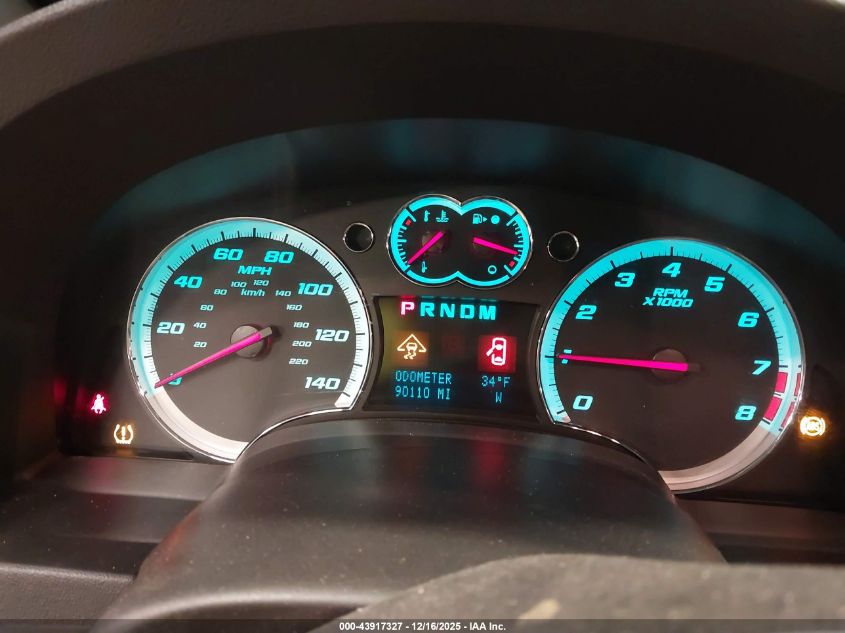 2008 Chevrolet Equinox Sport VIN: 2CNDL537X86041037 Lot: 43917327