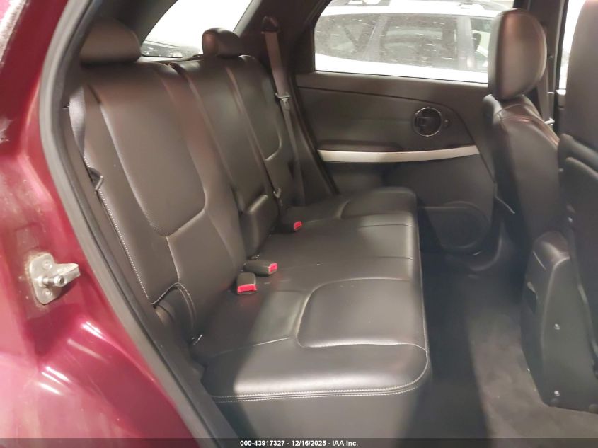 2008 Chevrolet Equinox Sport VIN: 2CNDL537X86041037 Lot: 43917327