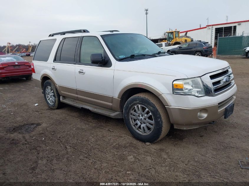 FORD EXPEDITION XLT