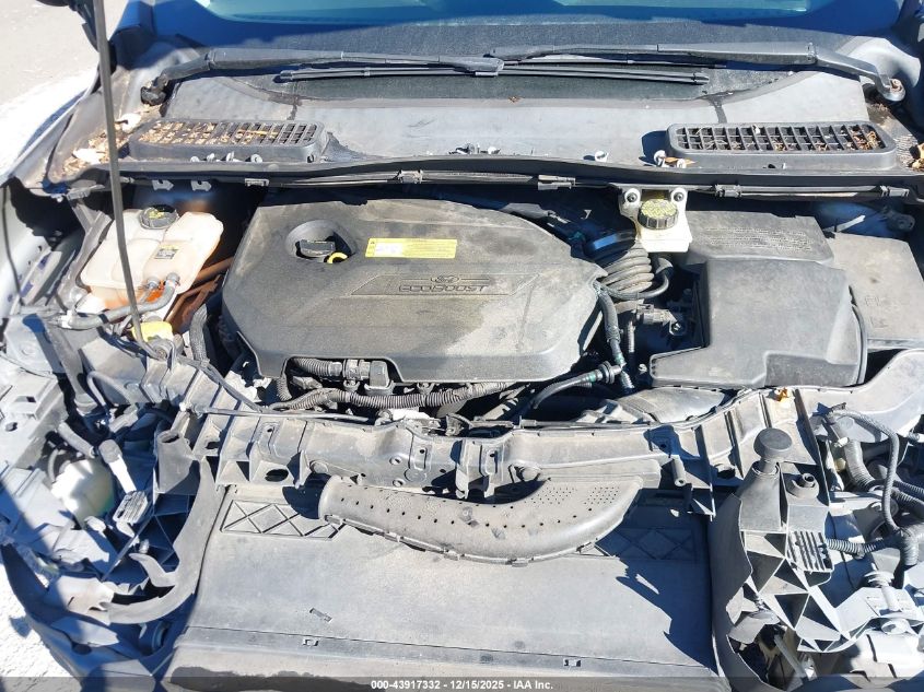 2013 Ford Escape Se VIN: 1FMCU0GXXDUA47552 Lot: 43917332