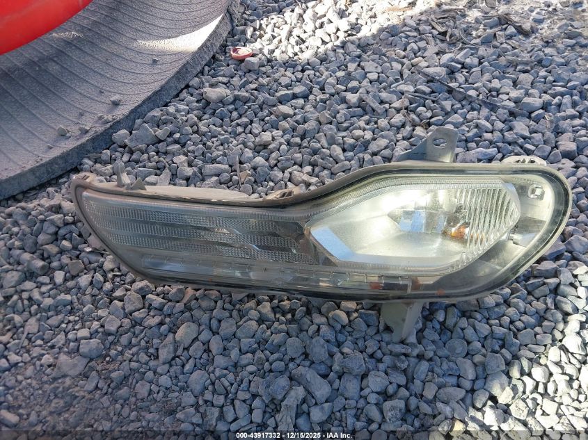 2013 Ford Escape Se VIN: 1FMCU0GXXDUA47552 Lot: 43917332