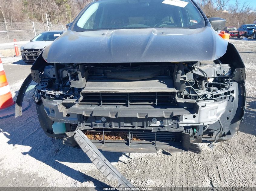 2013 Ford Escape Se VIN: 1FMCU0GXXDUA47552 Lot: 43917332