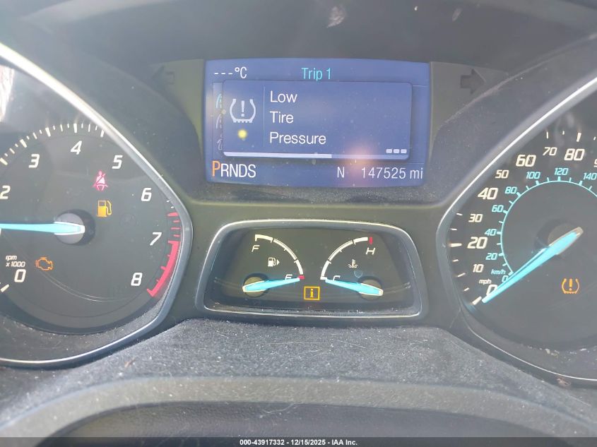 2013 Ford Escape Se VIN: 1FMCU0GXXDUA47552 Lot: 43917332