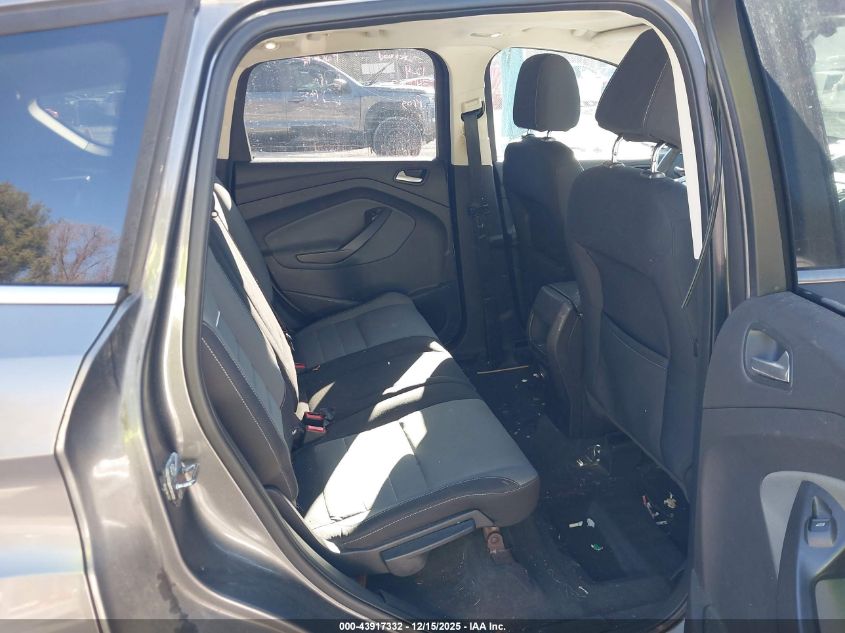 2013 Ford Escape Se VIN: 1FMCU0GXXDUA47552 Lot: 43917332