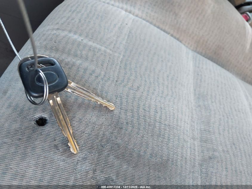 1995 Geo Prizm Lsi VIN: 1Y1SK5283SZ021860 Lot: 43917334