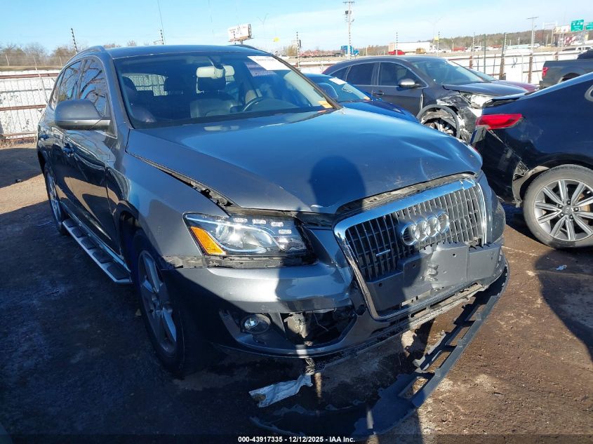 AUDI Q5 2.0T PREMIUM