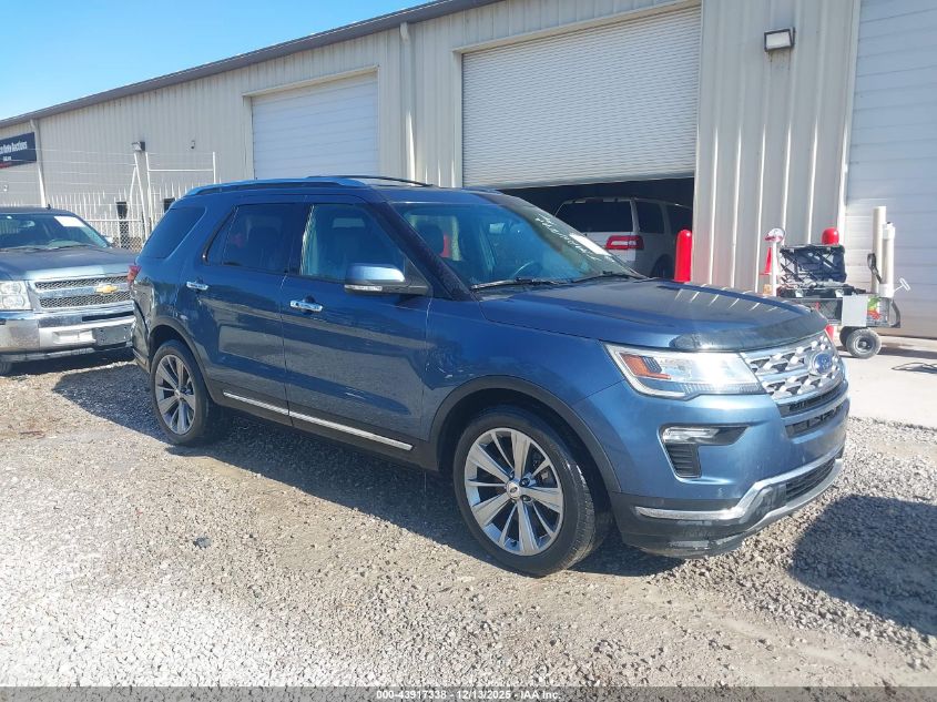 FORD EXPLORER LIMITED