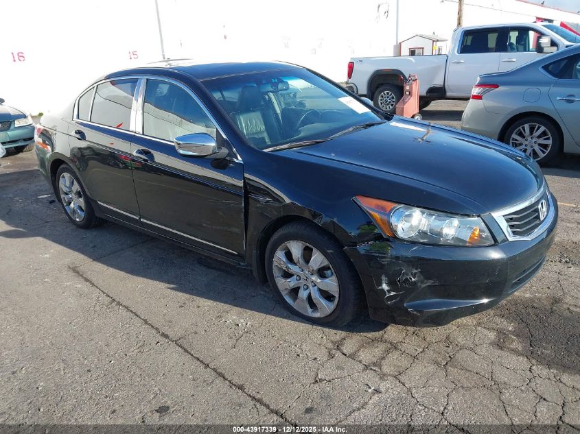 HONDA ACCORD 2.4 EX-L