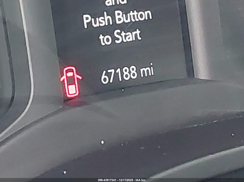 2019 Ram 1500 Tradesman 4X2 5'7 Box VIN: 1C6RREGT4KN596320 Lot: 43917341