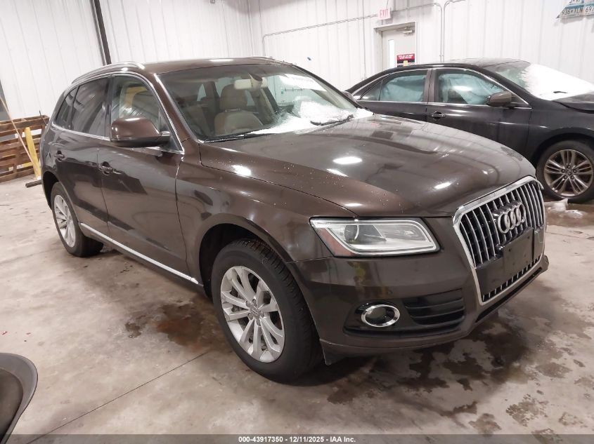 AUDI Q5 2.0T PREMIUM