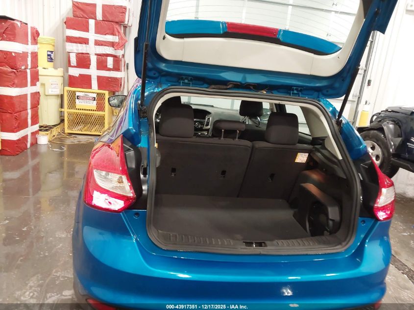 2012 Ford Focus Sel VIN: 1FAHP3M22CL161275 Lot: 43917351