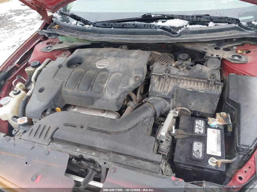 2008 Nissan Altima 2.5 S VIN: 1N4AL24E48C136189 Lot: 43917355