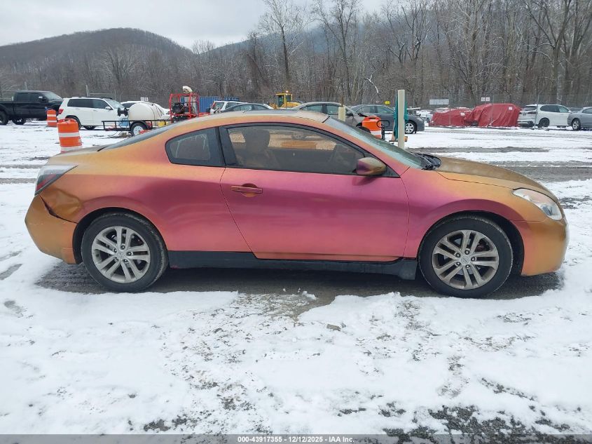 2008 Nissan Altima 2.5 S VIN: 1N4AL24E48C136189 Lot: 43917355