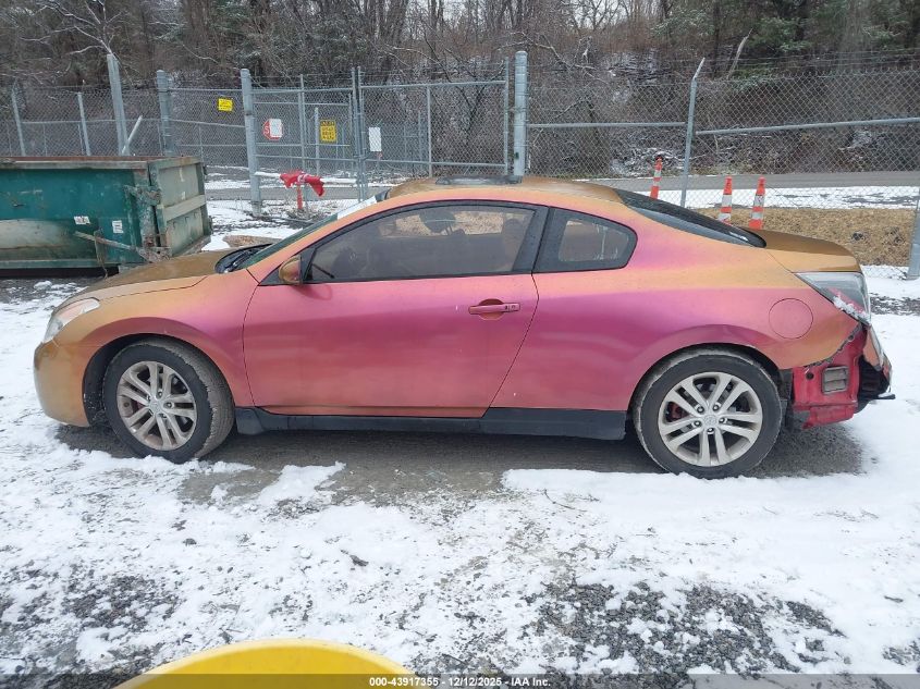 2008 Nissan Altima 2.5 S VIN: 1N4AL24E48C136189 Lot: 43917355