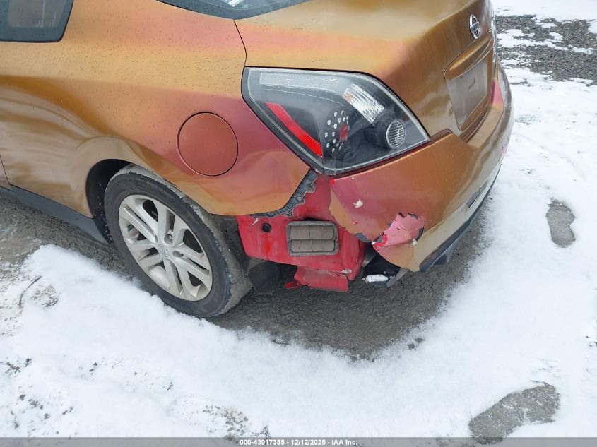 2008 Nissan Altima 2.5 S VIN: 1N4AL24E48C136189 Lot: 43917355