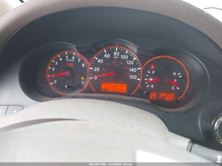 2008 Nissan Altima 2.5 S VIN: 1N4AL24E48C136189 Lot: 43917355