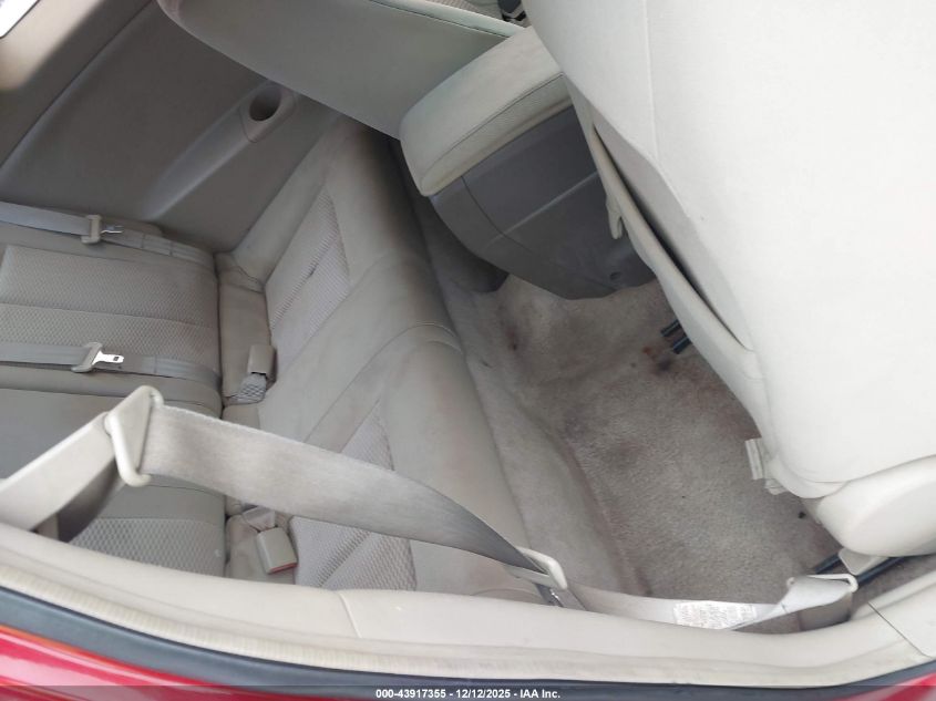 2008 Nissan Altima 2.5 S VIN: 1N4AL24E48C136189 Lot: 43917355