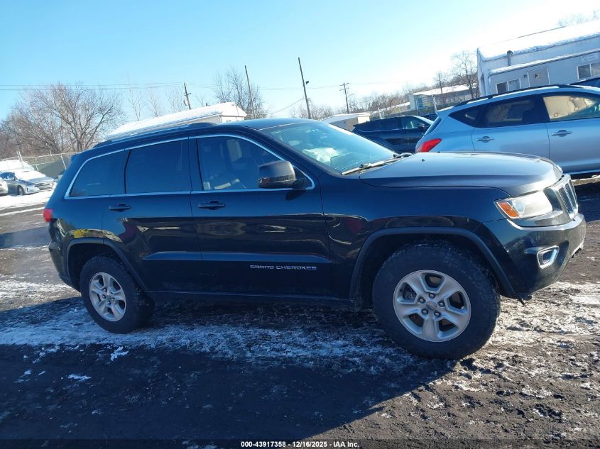 2015 Jeep Grand Cherokee Laredo VIN: 1C4RJFAG8FC821650 Lot: 43917358
