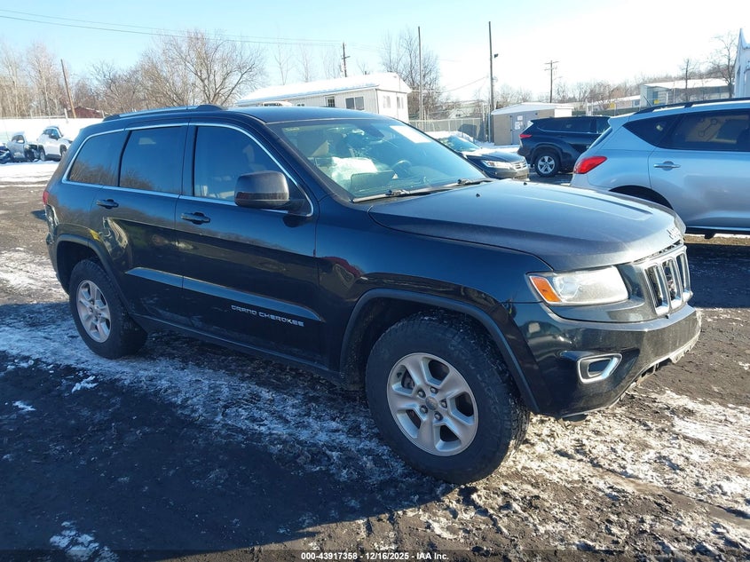1C4RJFAG8FC821650 JEEP GRAND CHEROKEE Photo 1
