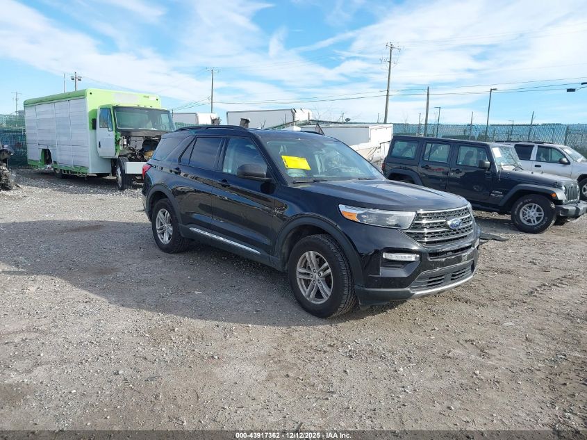 FORD EXPLORER XLT