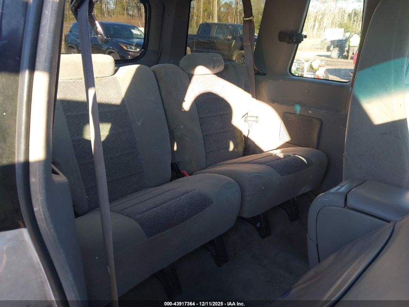 2000 Ford Explorer Sport VIN: 1FMYU70E4YUA81130 Lot: 43917364