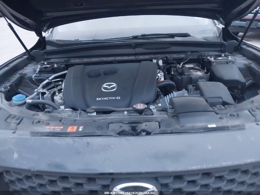 2024 Mazda Cx-50 2.5 S Premium VIN: 7MMVABDM7RN185689 Lot: 43917365