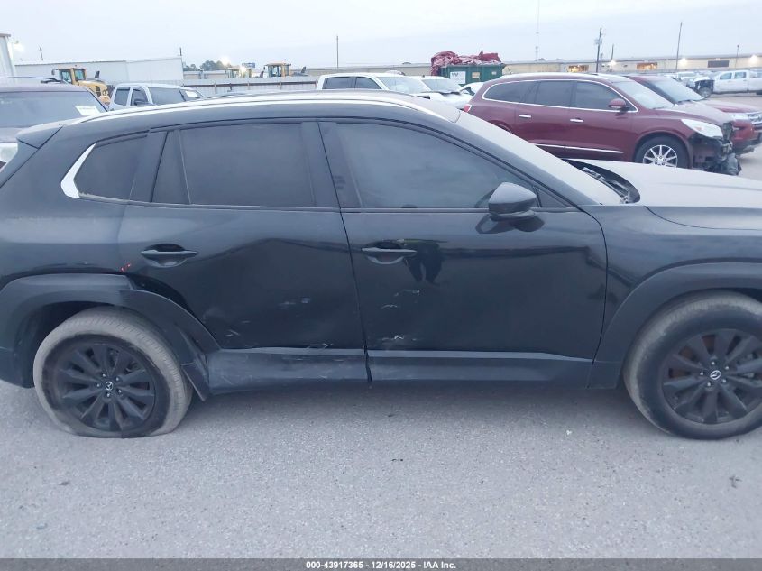 2024 Mazda Cx-50 2.5 S Premium VIN: 7MMVABDM7RN185689 Lot: 43917365