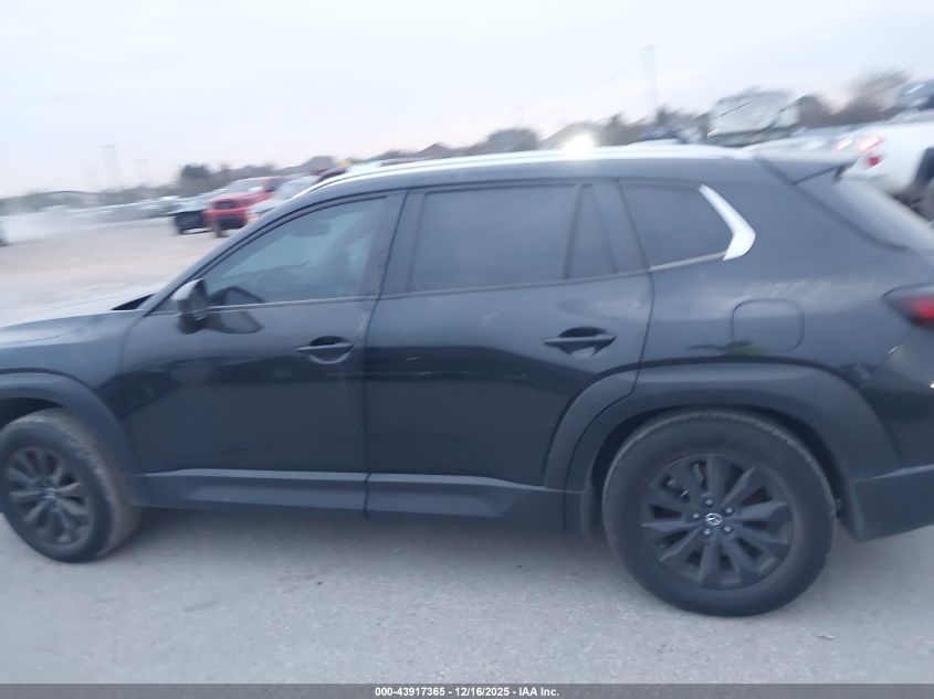 2024 Mazda Cx-50 2.5 S Premium VIN: 7MMVABDM7RN185689 Lot: 43917365