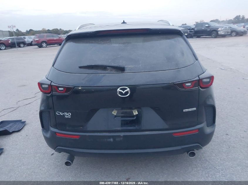 2024 Mazda Cx-50 2.5 S Premium VIN: 7MMVABDM7RN185689 Lot: 43917365