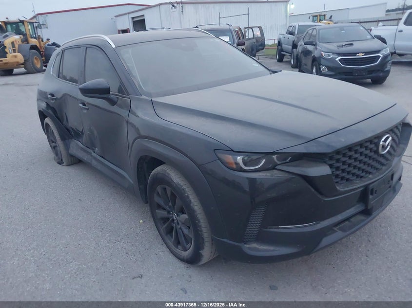 2024 Mazda CX-50