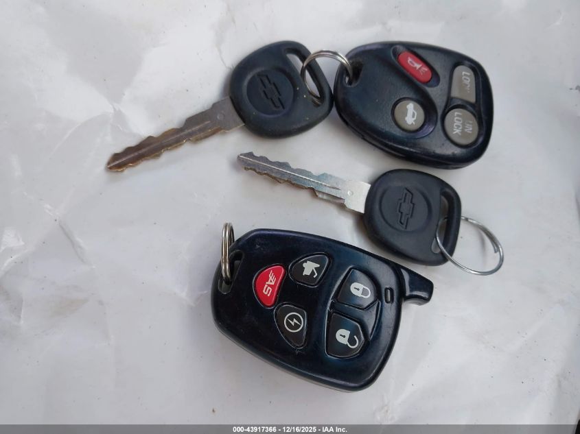 2004 Chevrolet Monte Carlo Ls VIN: 2G1WW12EX49179059 Lot: 43917366