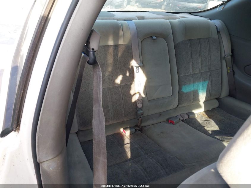 2004 Chevrolet Monte Carlo Ls VIN: 2G1WW12EX49179059 Lot: 43917366