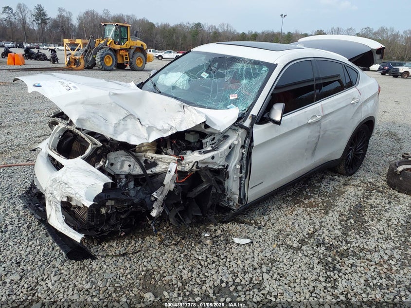 2019 BMW X6 Sdrive35I