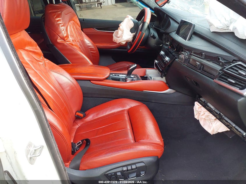 2019 BMW X6 Sdrive35I