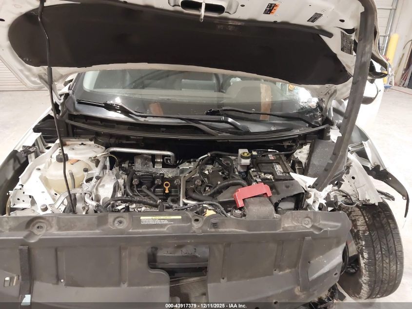 2021 Nissan Rogue Sv Intelligent Awd VIN: 5N1AT3BB3MC720999 Lot: 43917379