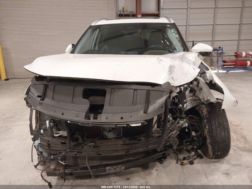 2021 Nissan Rogue Sv Intelligent Awd VIN: 5N1AT3BB3MC720999 Lot: 43917379