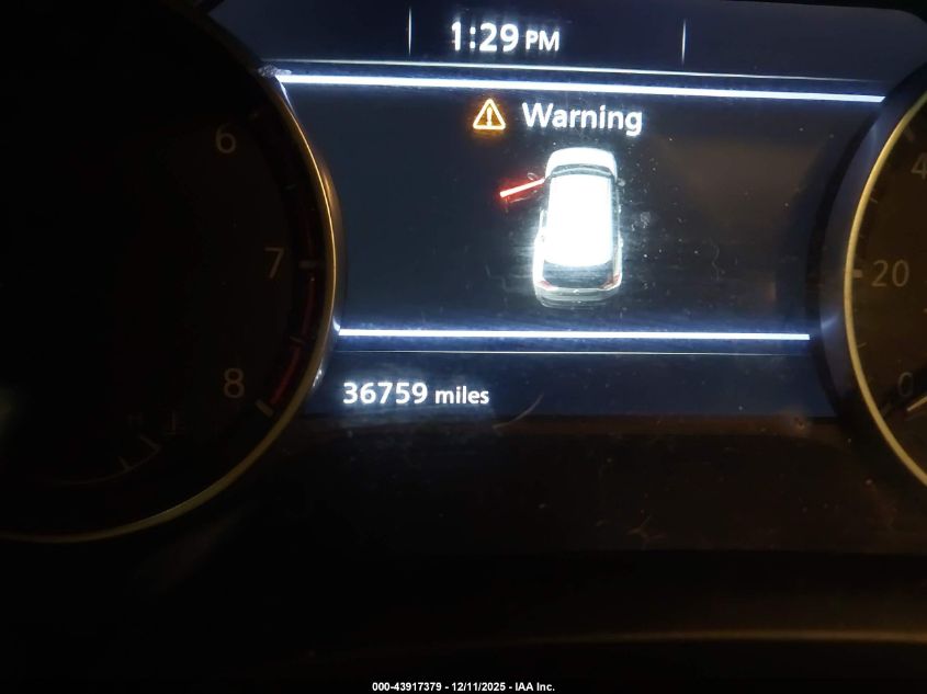 2021 Nissan Rogue Sv Intelligent Awd VIN: 5N1AT3BB3MC720999 Lot: 43917379