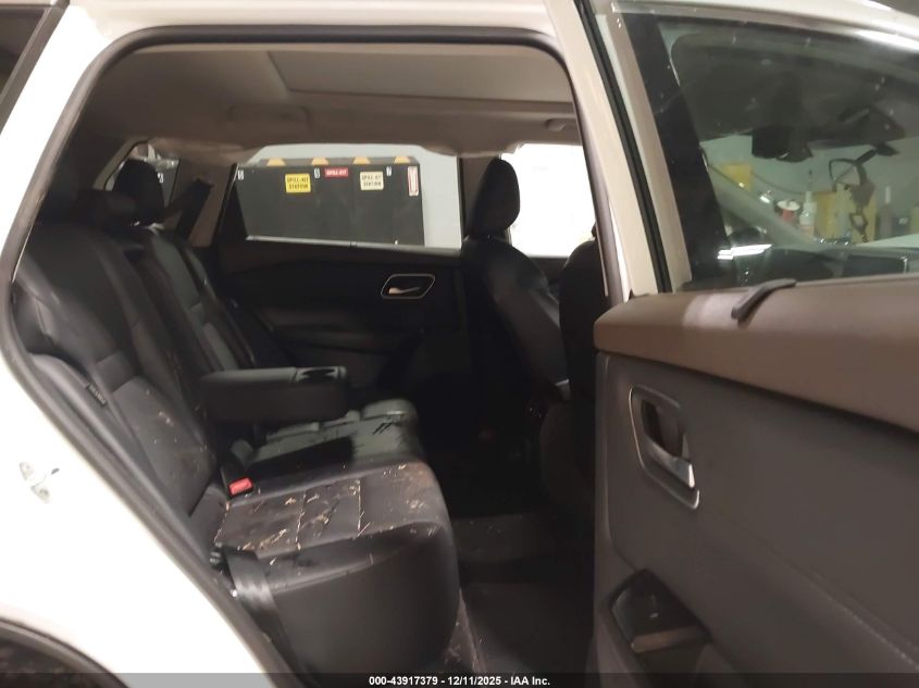 2021 Nissan Rogue Sv Intelligent Awd VIN: 5N1AT3BB3MC720999 Lot: 43917379