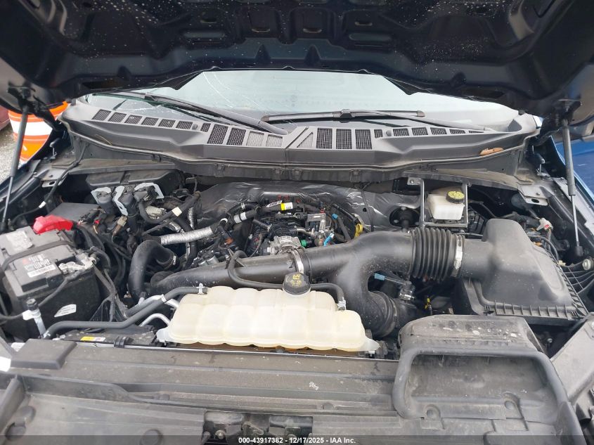 2023 Ford F-150 Xl VIN: 1FTEW1EP0PKD91343 Lot: 43917382