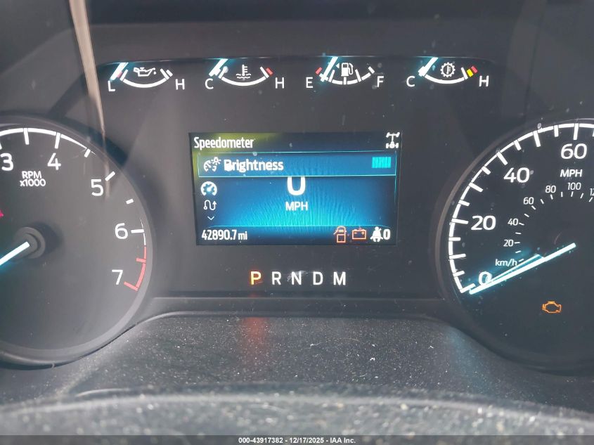 2023 Ford F-150 Xl VIN: 1FTEW1EP0PKD91343 Lot: 43917382