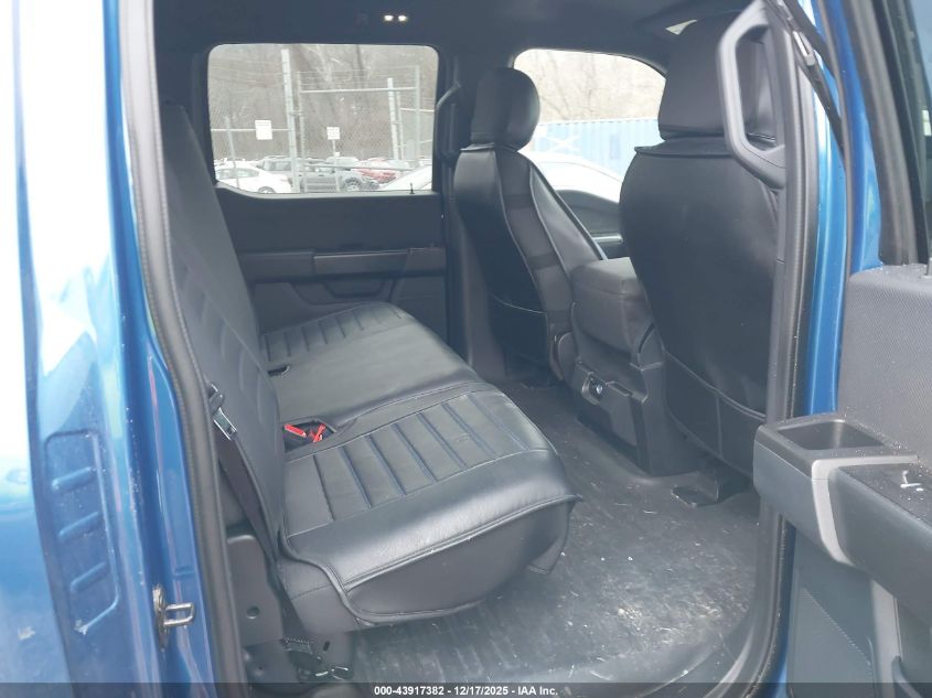 2023 Ford F-150 Xl VIN: 1FTEW1EP0PKD91343 Lot: 43917382